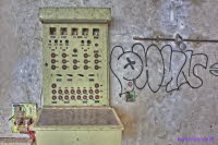 Schalttafel