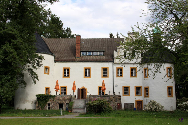Schlo Sallgast (1)