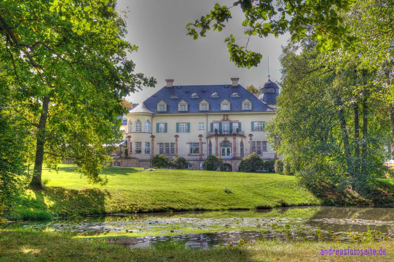 Schlo Stein (2)