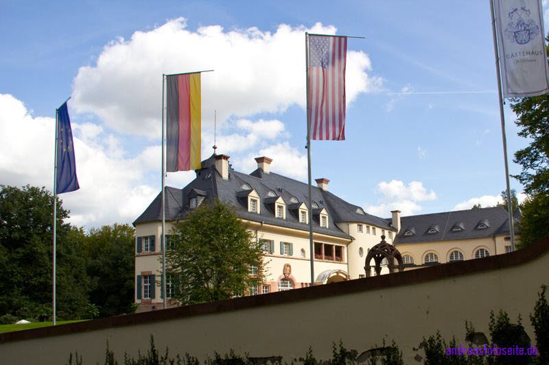 Schlo und Hotel Stein