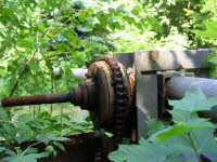 Schranke