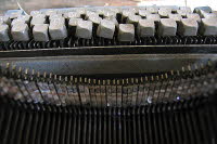 Schreibmaschine