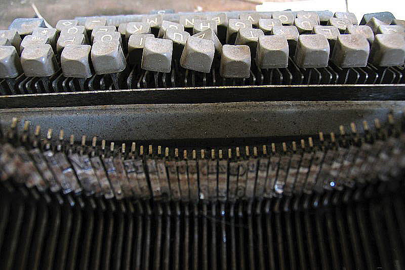 Schreibmaschine