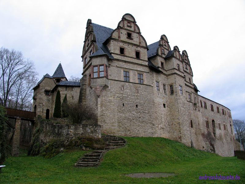 Seitenansicht