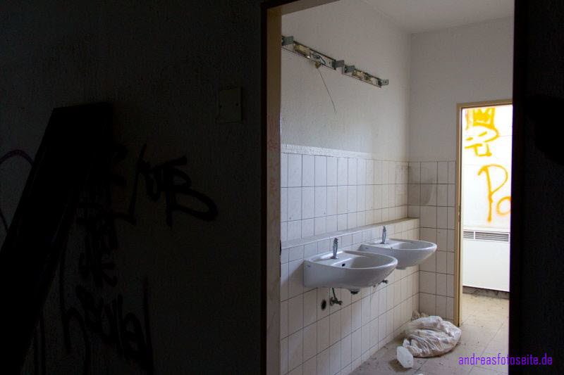 Bad & WC alles OK