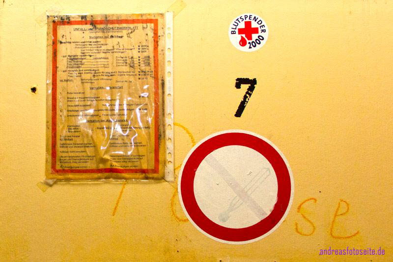 Unfallverhtung