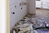 Bad & WC nicht OK