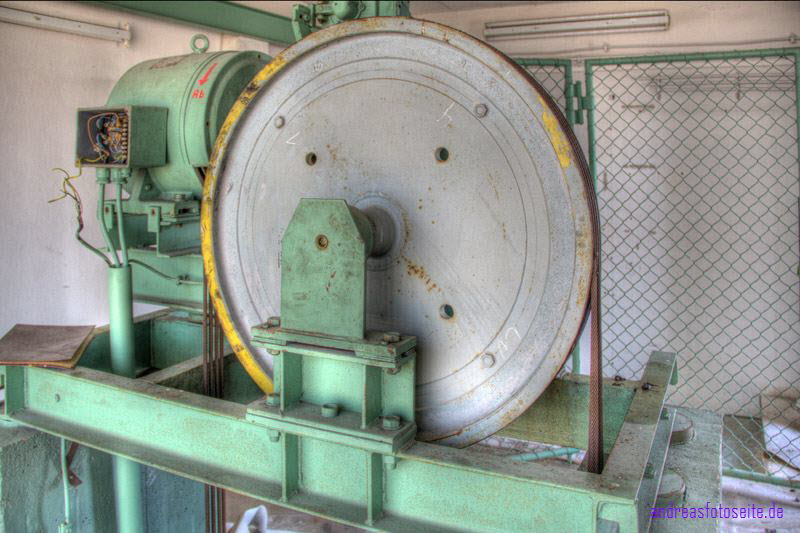Aufzugtechnik