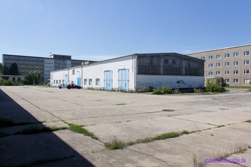 KFZ Werkstatt