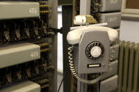 Wandtelefon
