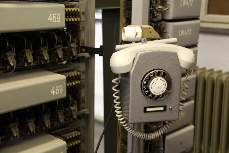 Wandtelefon