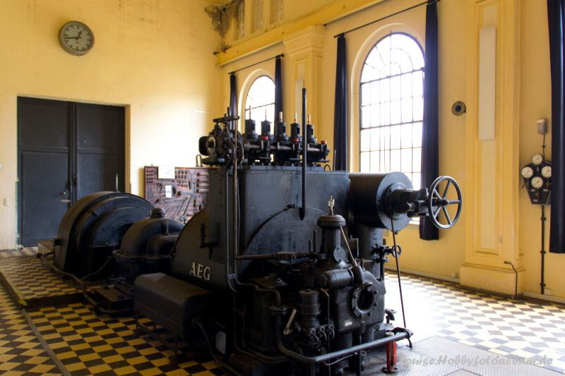 Dampfturbine