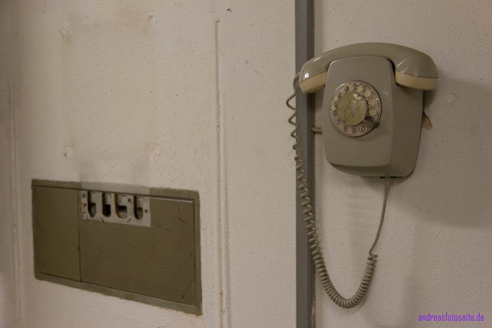 Wandtelefon