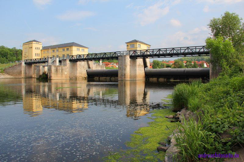 Wasserkraftwerk