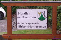 Honig essen