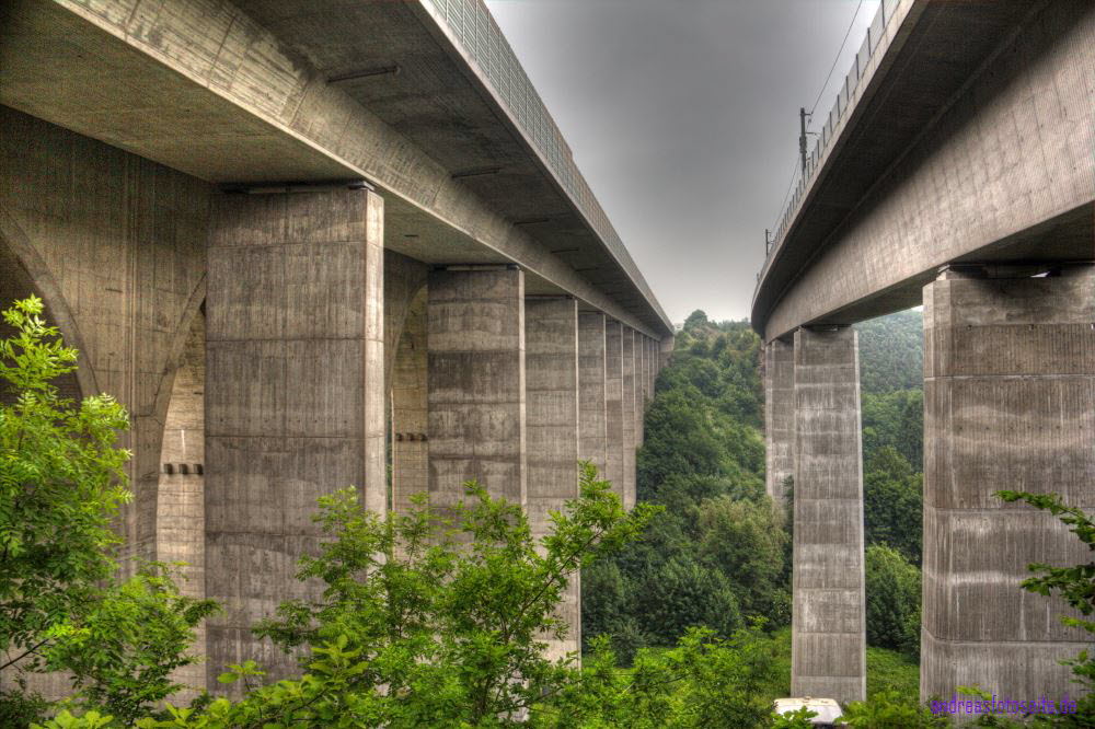 Autobahn & ICE