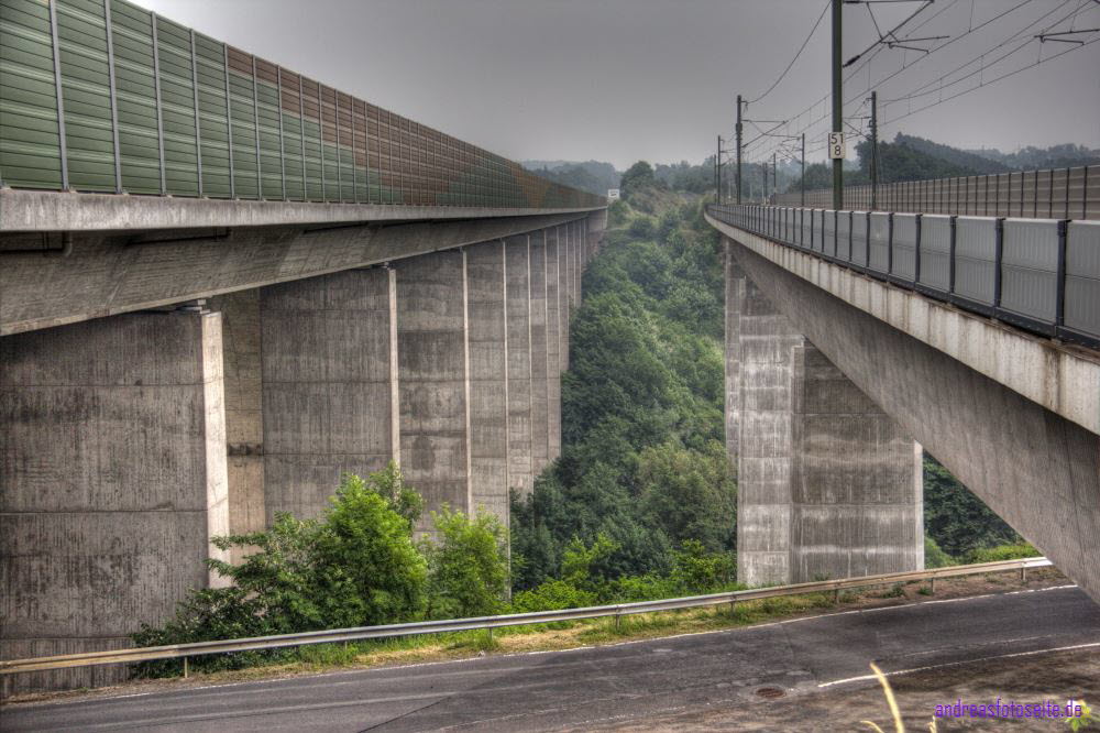 Autobahn & ICE
