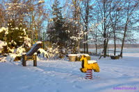 Winter am Lauch