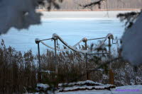 Winter am Lauch