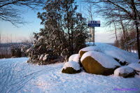 Winter am Lauch