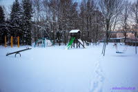 Winter am Lauch