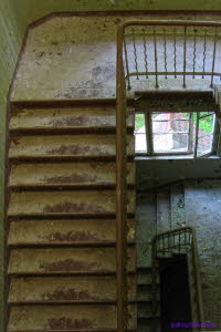 Treppenaufgang